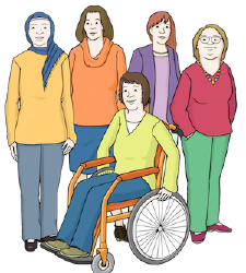 Frauen im Trägerverein