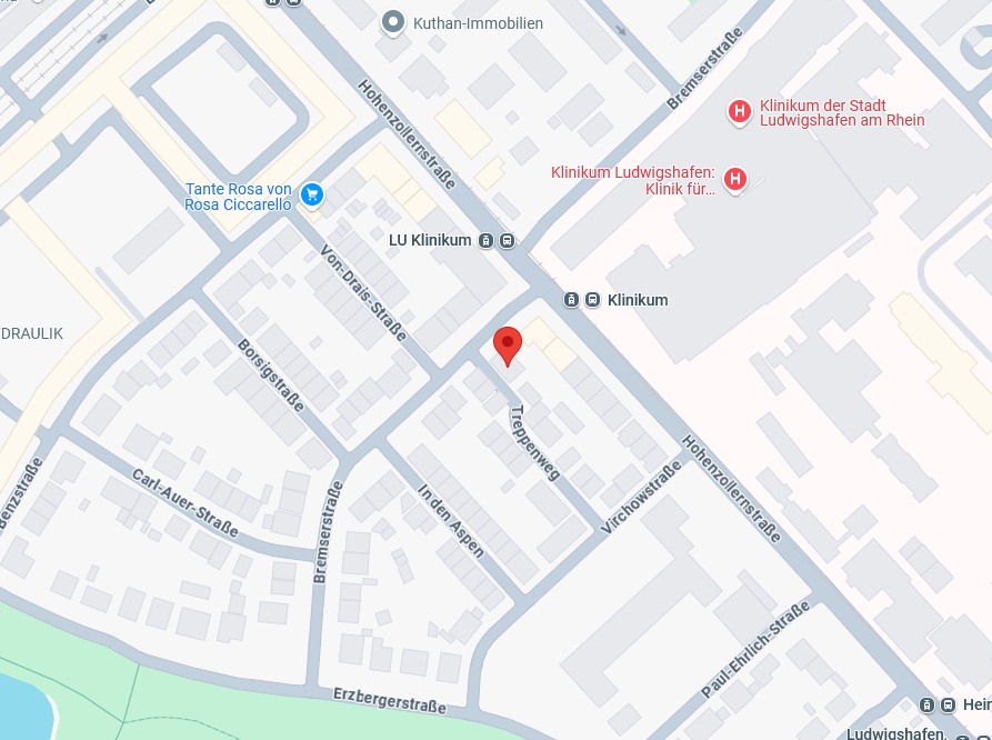 Stadtplan